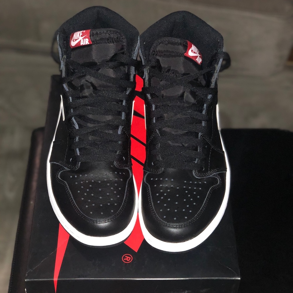Jordan 1 retro high yin yang